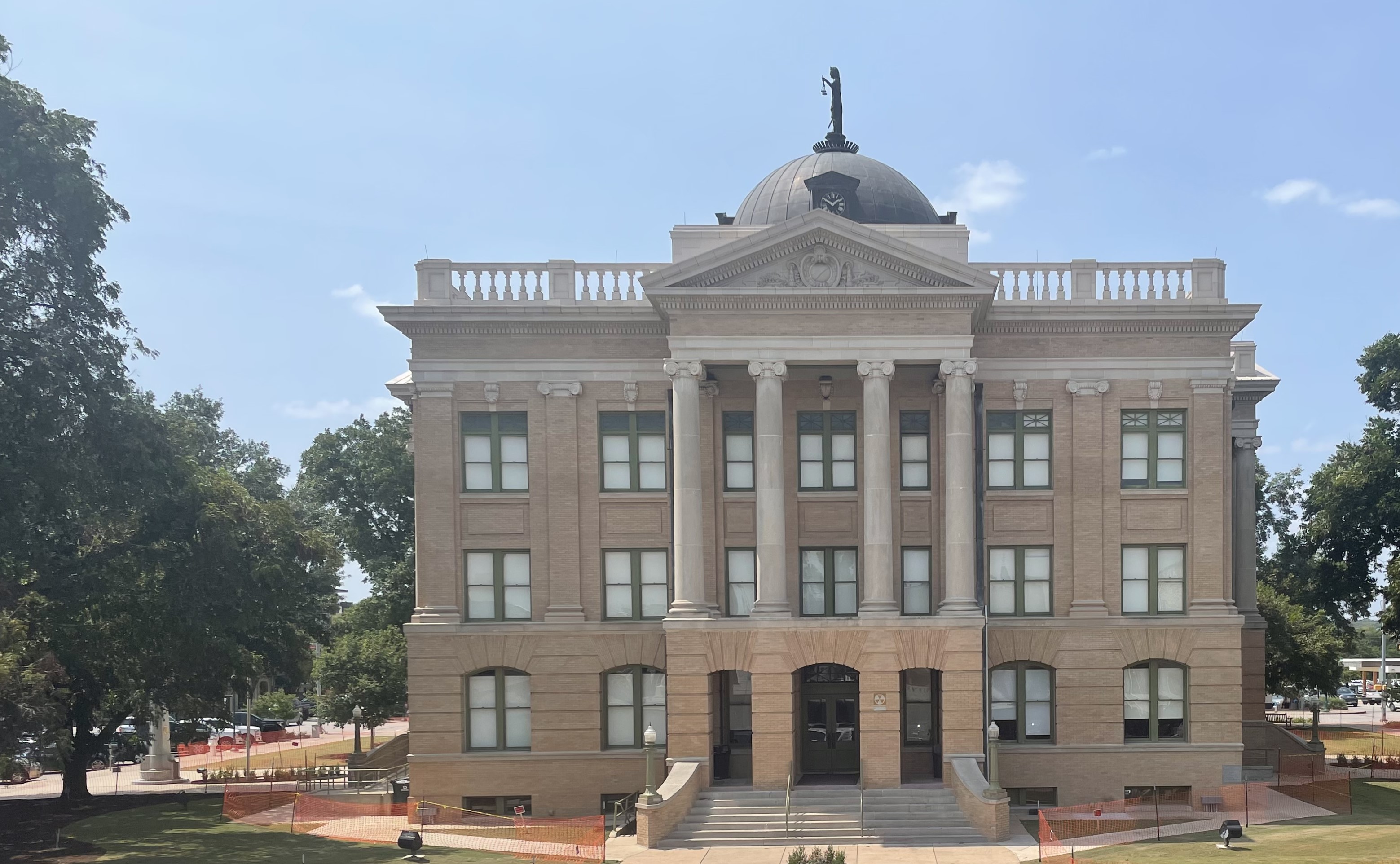 Georgetown finalizes Courthouse View Corridor waiver process
